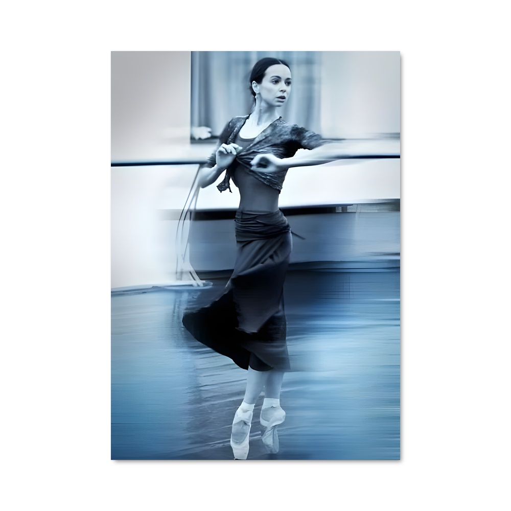 Poster Diana vishneva ballet